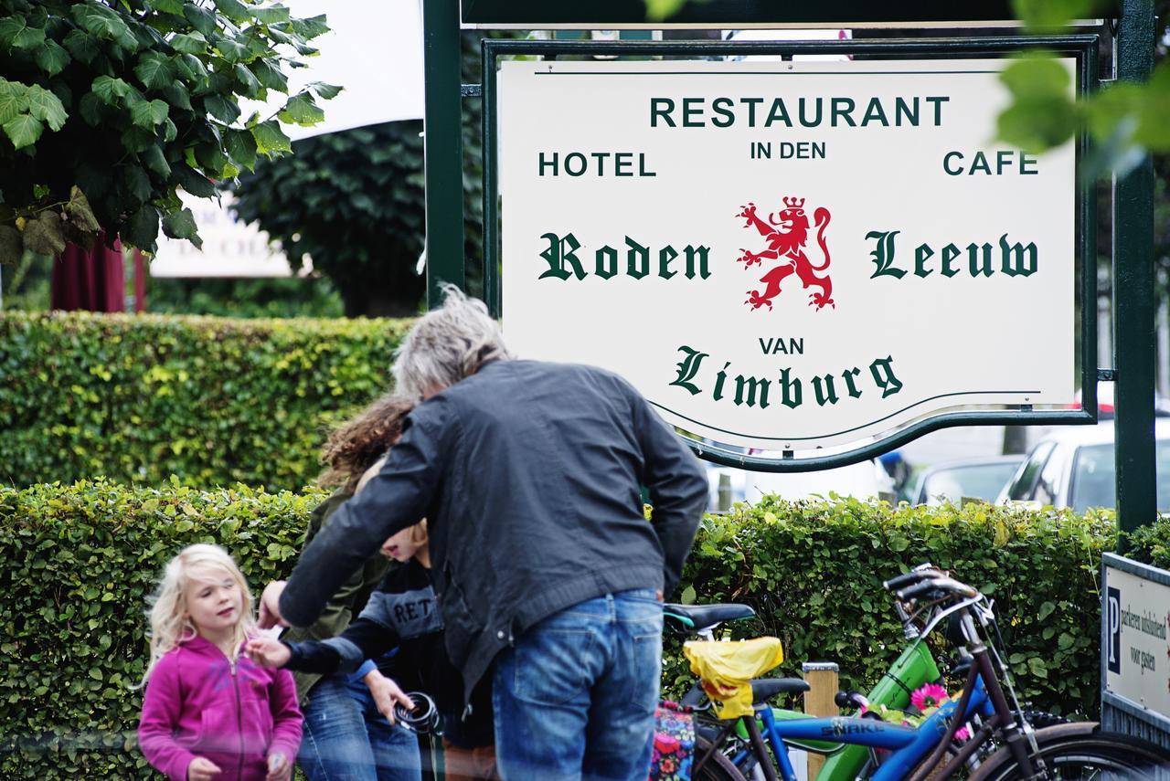 In Den Roden Leeuw Van Limburg Wittem Ngoại thất bức ảnh